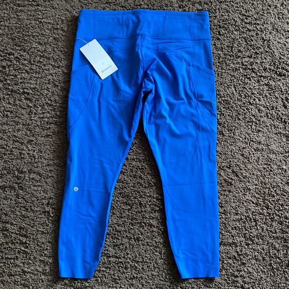Lululemon Fast and Free HR Tight 25” - Picture 2 of 4
